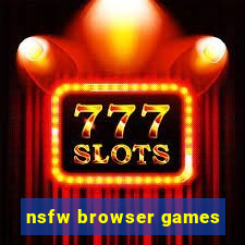 nsfw browser games